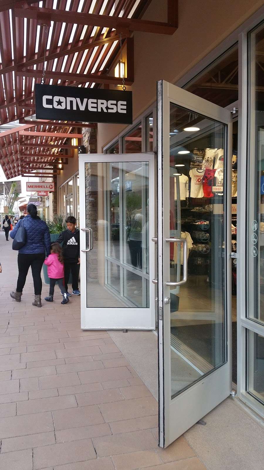 converse outlet ile de france