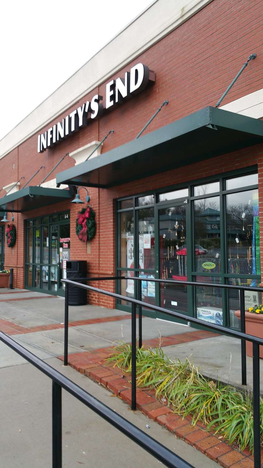 Infinitys End - University | 8640 University City Blvd, Charlotte, NC 28213, USA | Phone: (704) 247-9670