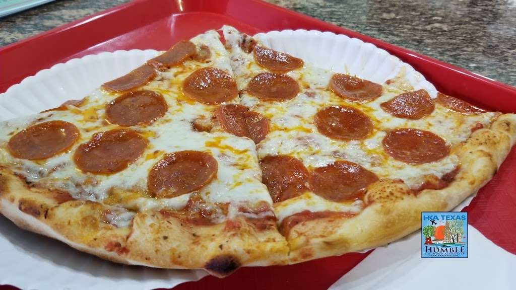 New York Grand Pizza | 16430 W Lake Houston Pkwy Ste 800, Houston, TX 77044 | Phone: (832) 243-6160