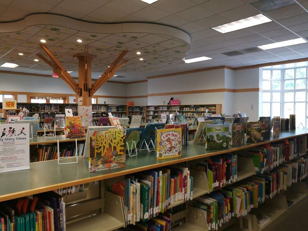 Harrisburg Branch Library | 201 Sims Pkwy, Harrisburg, NC 28075, USA | Phone: (704) 920-2080