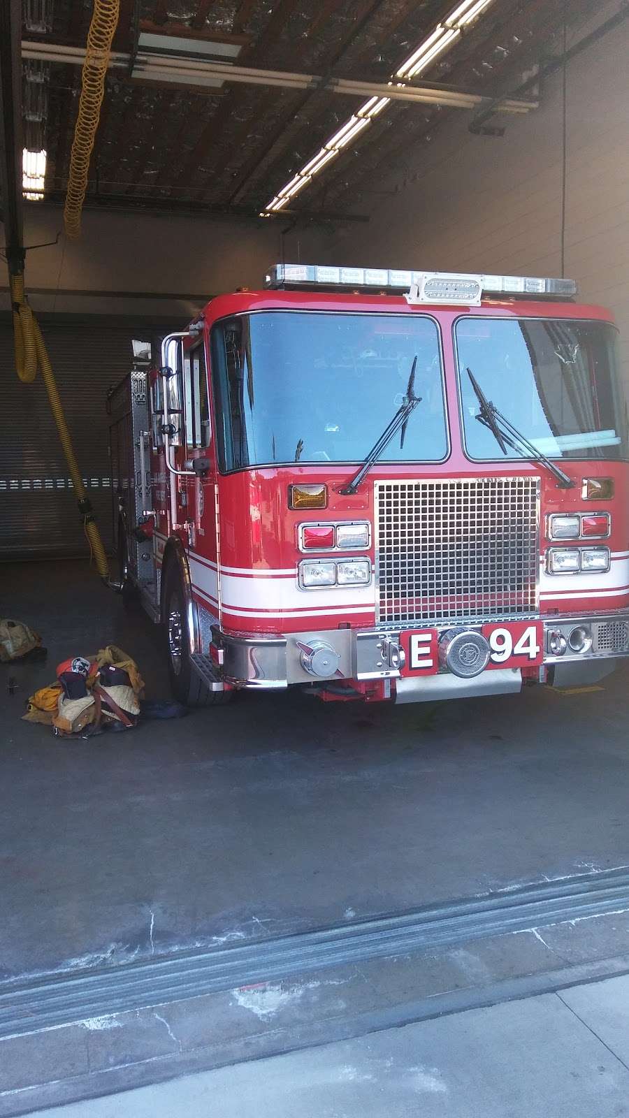 Los Angeles Fire Dept. Station 94 | 4470 Coliseum St, Los Angeles, CA 90016, USA | Phone: (213) 485-6294