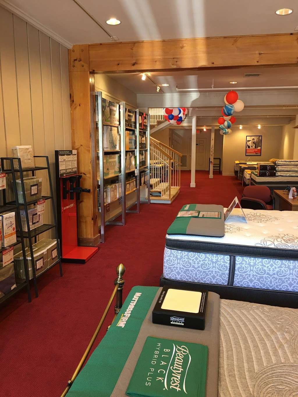 Mattress Firm Westport | 1805 Post Rd E, Westport, CT 06880, USA | Phone: (203) 255-2316