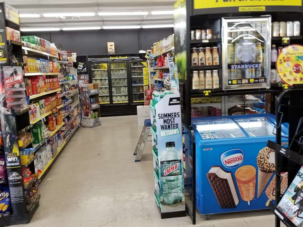 Dollar General | 403 N Main St, Lansing, KS 66043, USA | Phone: (913) 727-1029