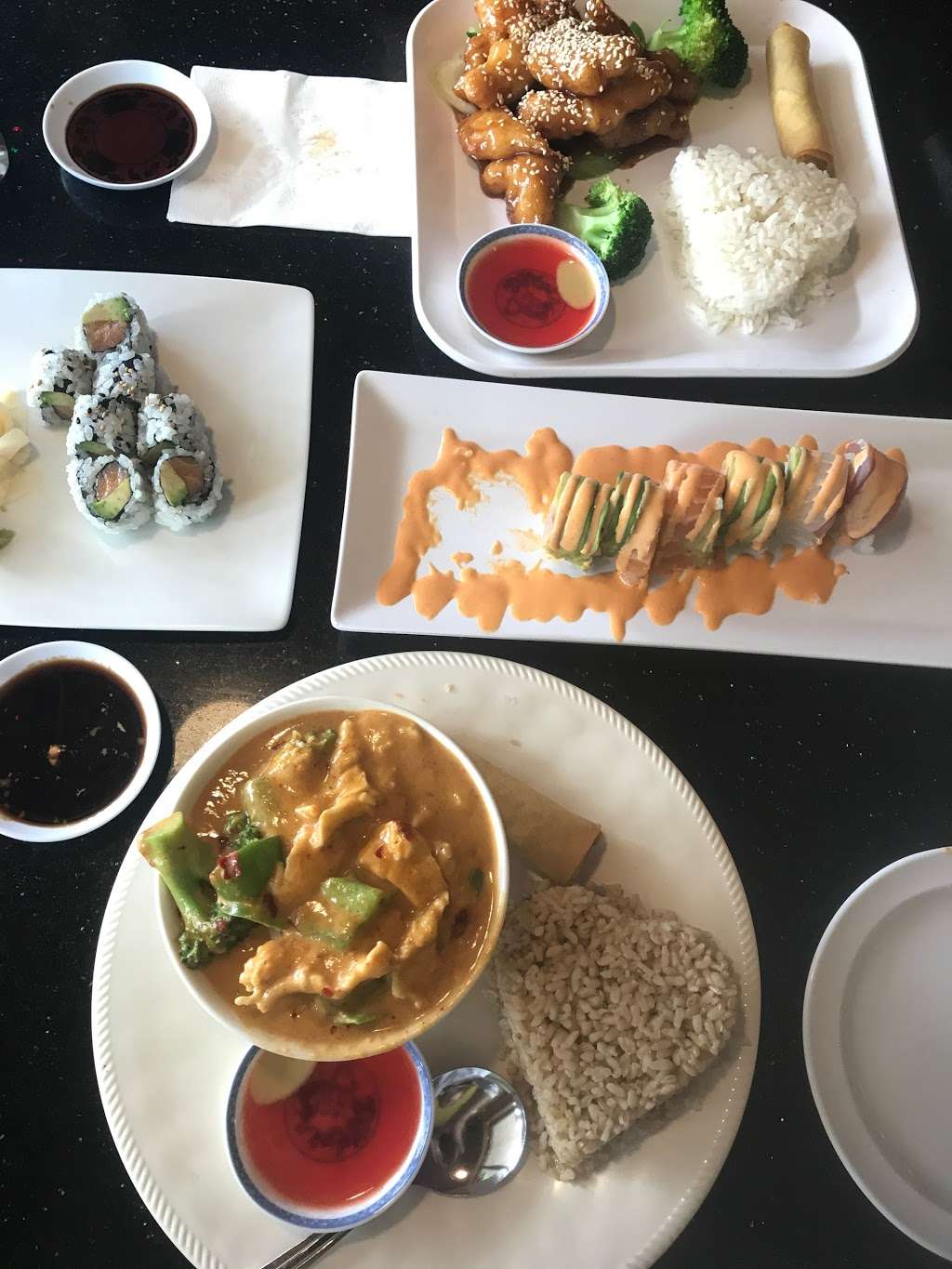 Spicy Thai II | 2235 Oneida St, Denver, CO 80207 | Phone: (303) 388-6300