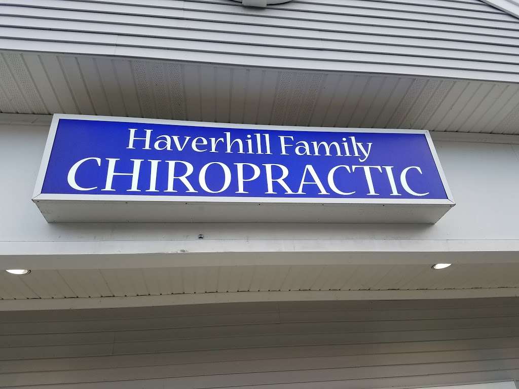 Haverhill Family Chiropractic | 606 Broadway, Haverhill, MA 01832, USA | Phone: (978) 521-2225