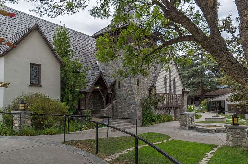 Episcopal Church-The Ascension | 25 E Laurel Ave, Sierra Madre, CA 91024, USA | Phone: (626) 355-1133