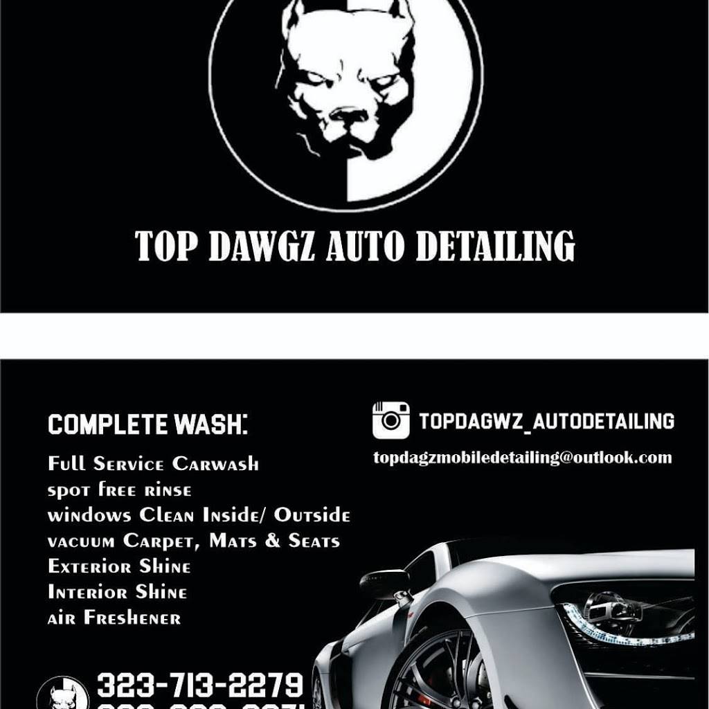 Top Dawgz Mobile Car Wash & Detail | 2677 Majestic Ave, San Bernardino, CA 92407, USA | Phone: (323) 396-0971