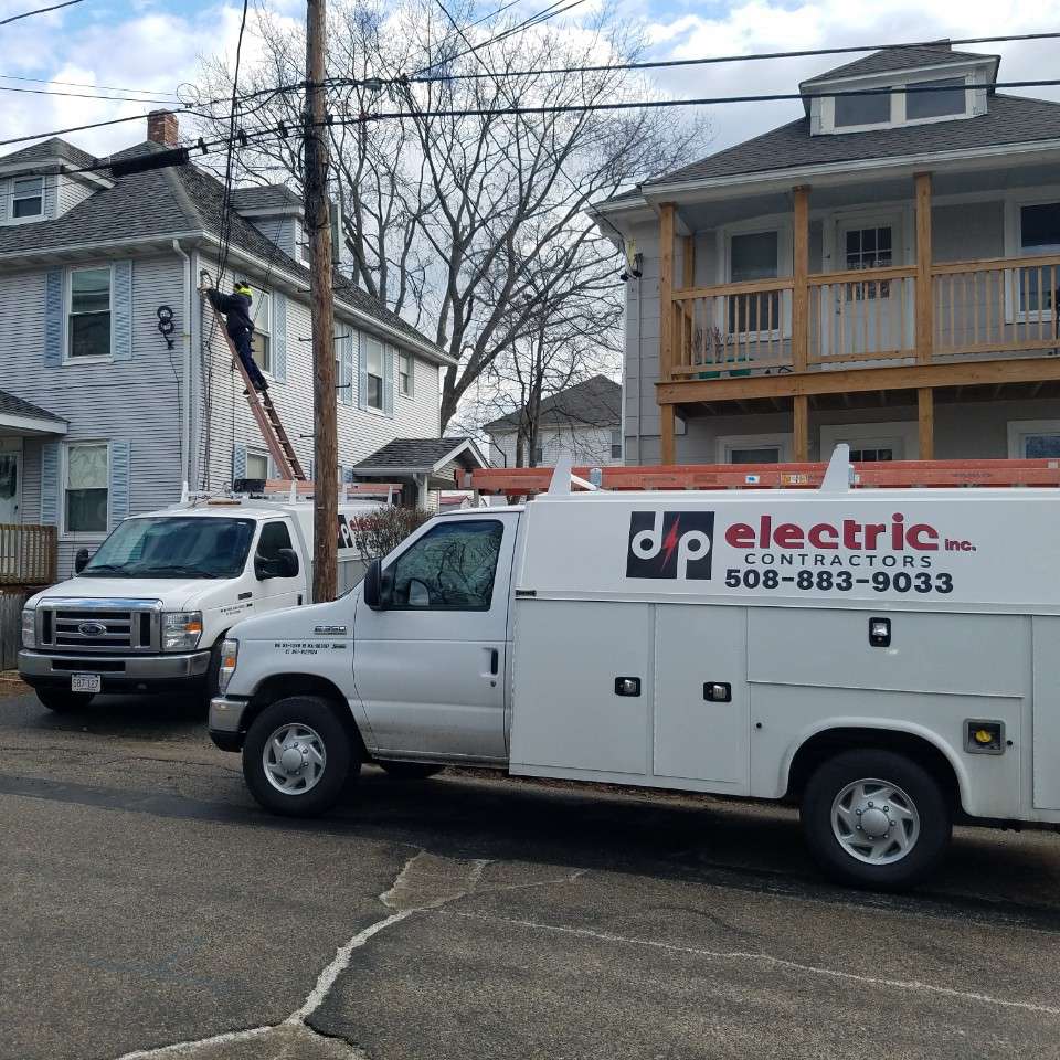 DP Electric Inc | 193 Elm St, Blackstone, MA 01504, USA | Phone: (508) 883-9033