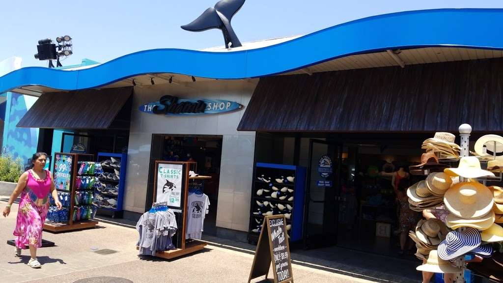 The Shamu Shop | San Diego, CA 92109, USA