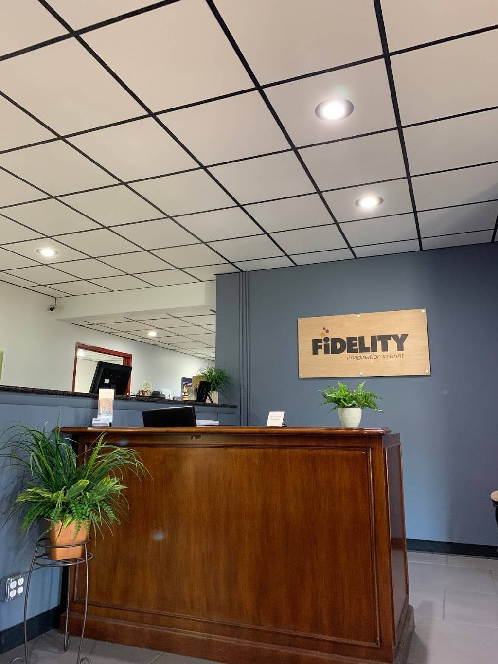 Fidelity Offset, Inc. | 1 Fidelity Way, Madison, TN 37115, USA | Phone: (615) 244-9200