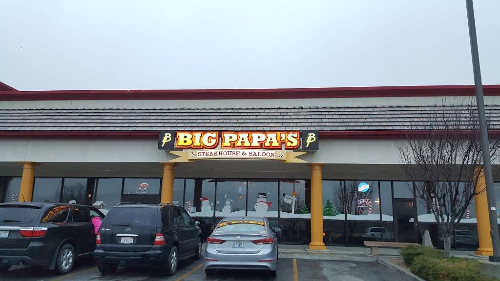 Big Papas Steakhouse | 1001 W Tehachapi Blvd C-200, Tehachapi, CA 93561, USA | Phone: (661) 822-7272