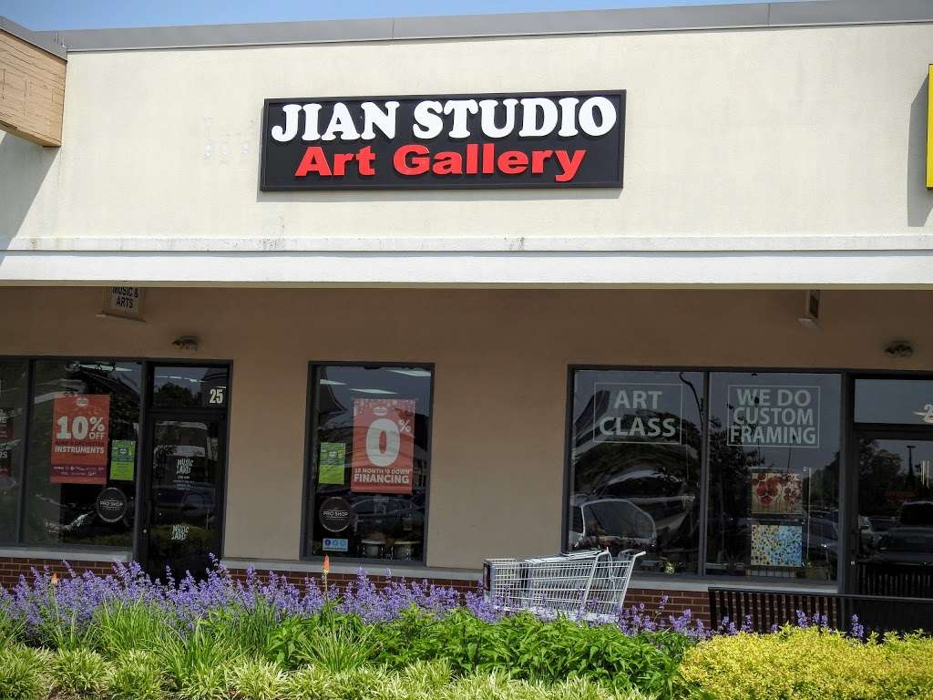 Jian Studio | 3371 Brunswick Pike, Trenton, NJ 08648, USA | Phone: (609) 243-9088
