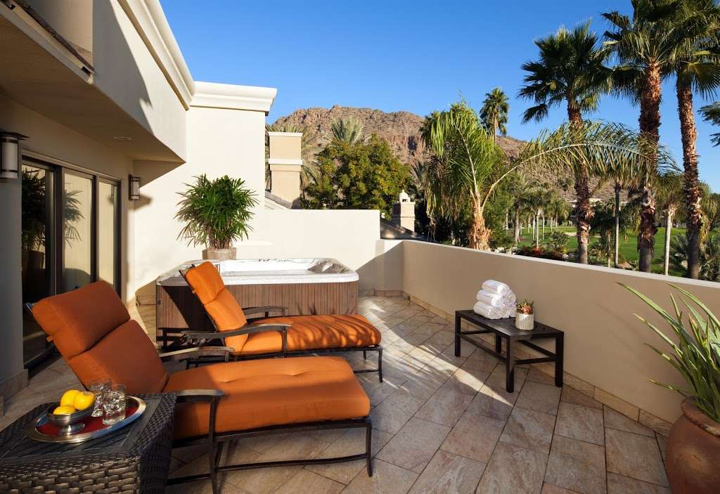 Phoenician Residences, a Luxury Collection Residence Club, Scott | 6000 E Camelback Rd, Scottsdale, AZ 85251, USA | Phone: (480) 941-8200