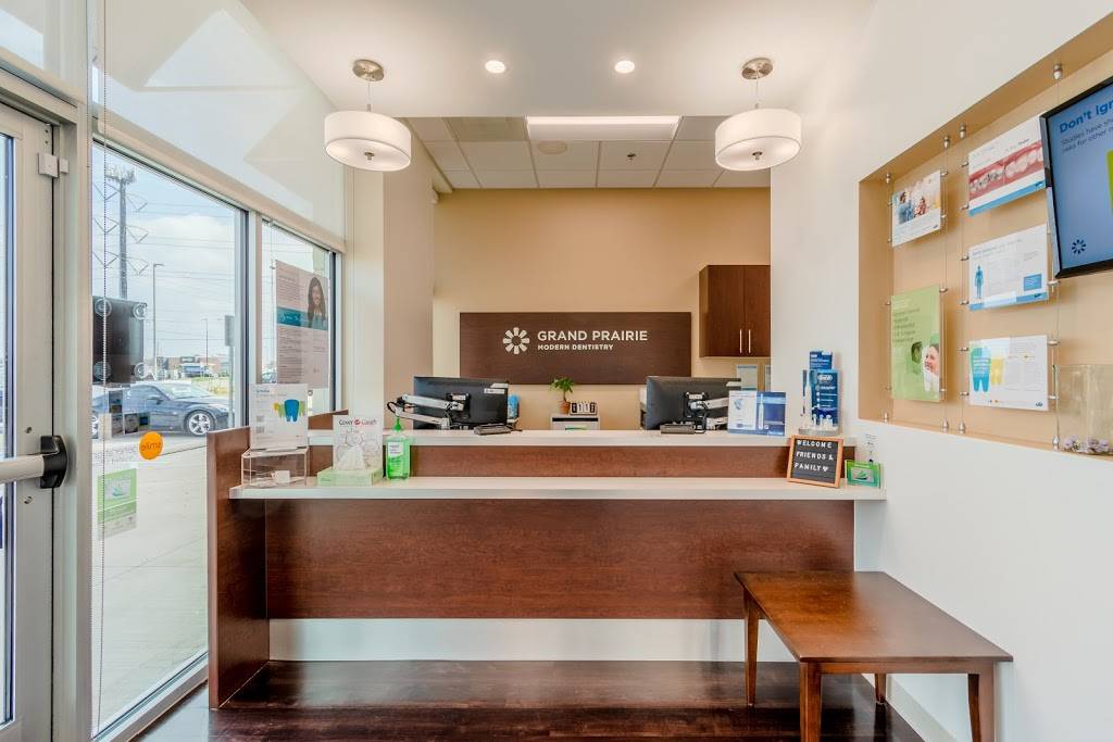 Grand Prairie Modern Dentistry | 1215 Arkansas Ln Ste 100, Grand Prairie, TX 75052, USA | Phone: (469) 701-2344