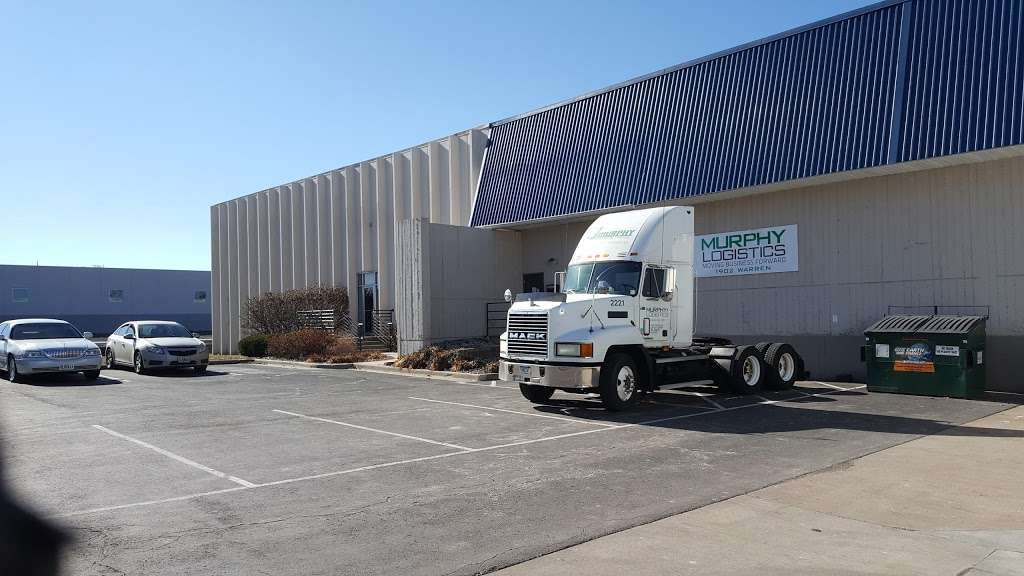 Murphy Logistics Warren St | 1902 Warren St, North Kansas City, MO 64116 | Phone: (816) 842-0362