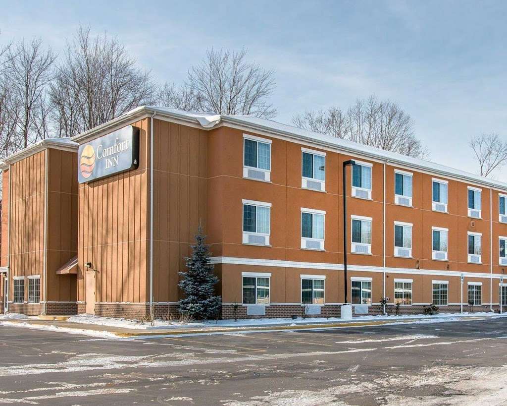 Comfort Inn | 18830 Harbor Country Dr, New Buffalo, MI 49117, USA | Phone: (269) 469-3345