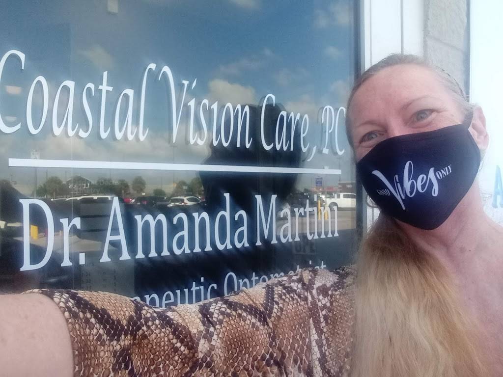 Coastal Vision Care, PC | 2501 W Wheeler Ave, Aransas Pass, TX 78336, USA | Phone: (361) 758-3433