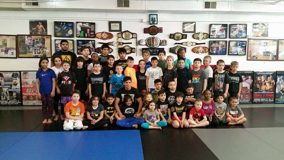 Torres Martial Arts Academy | 511 E 45th Ave, Griffith, IN 46319 | Phone: (219) 801-1318