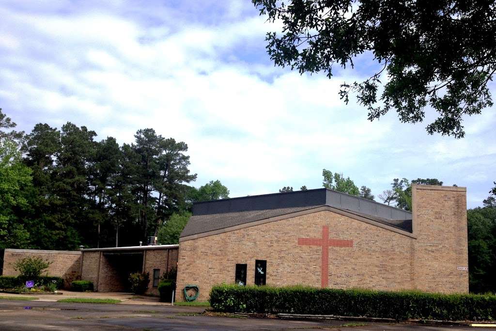 Forestwood Baptist Church | 2431 Roman Forest Blvd, New Caney, TX 77357, USA | Phone: (832) 543-5530