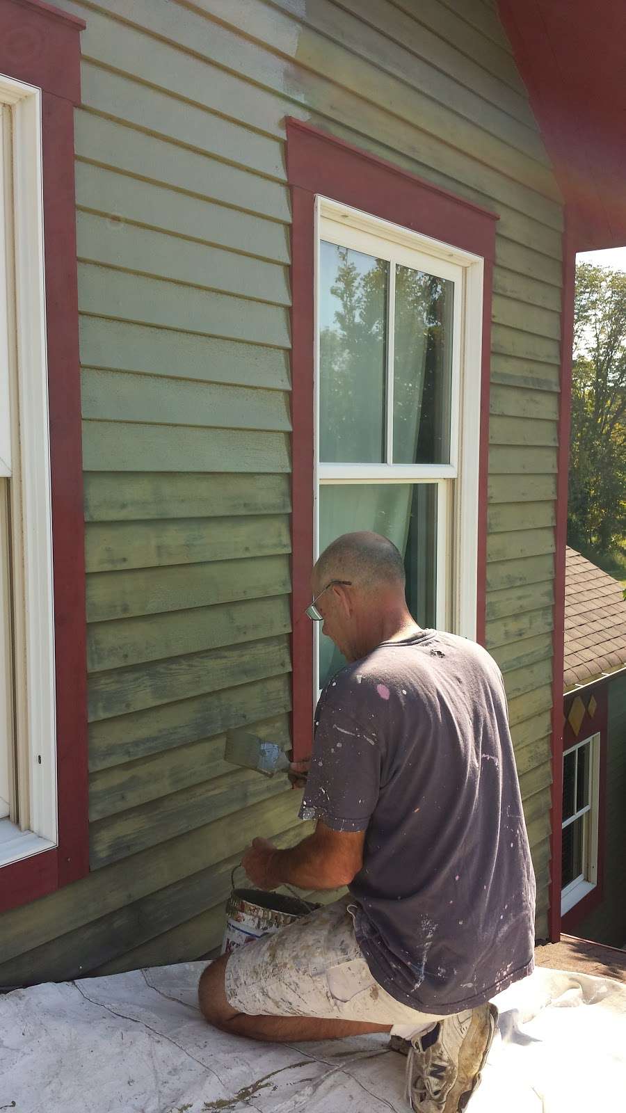 Pictorial Painting | 17 Iron Horse Dr, Ringoes, NJ 08551 | Phone: (908) 284-9008