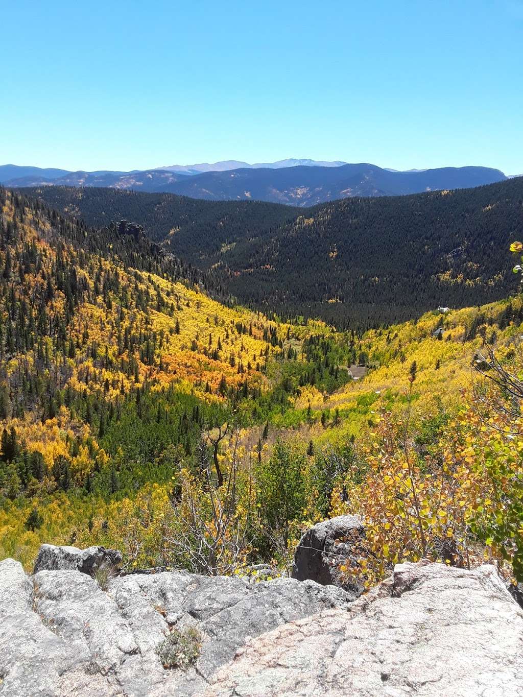 Cumberland Lookout | Blue Jay Way, Idaho Springs, CO 80452, USA