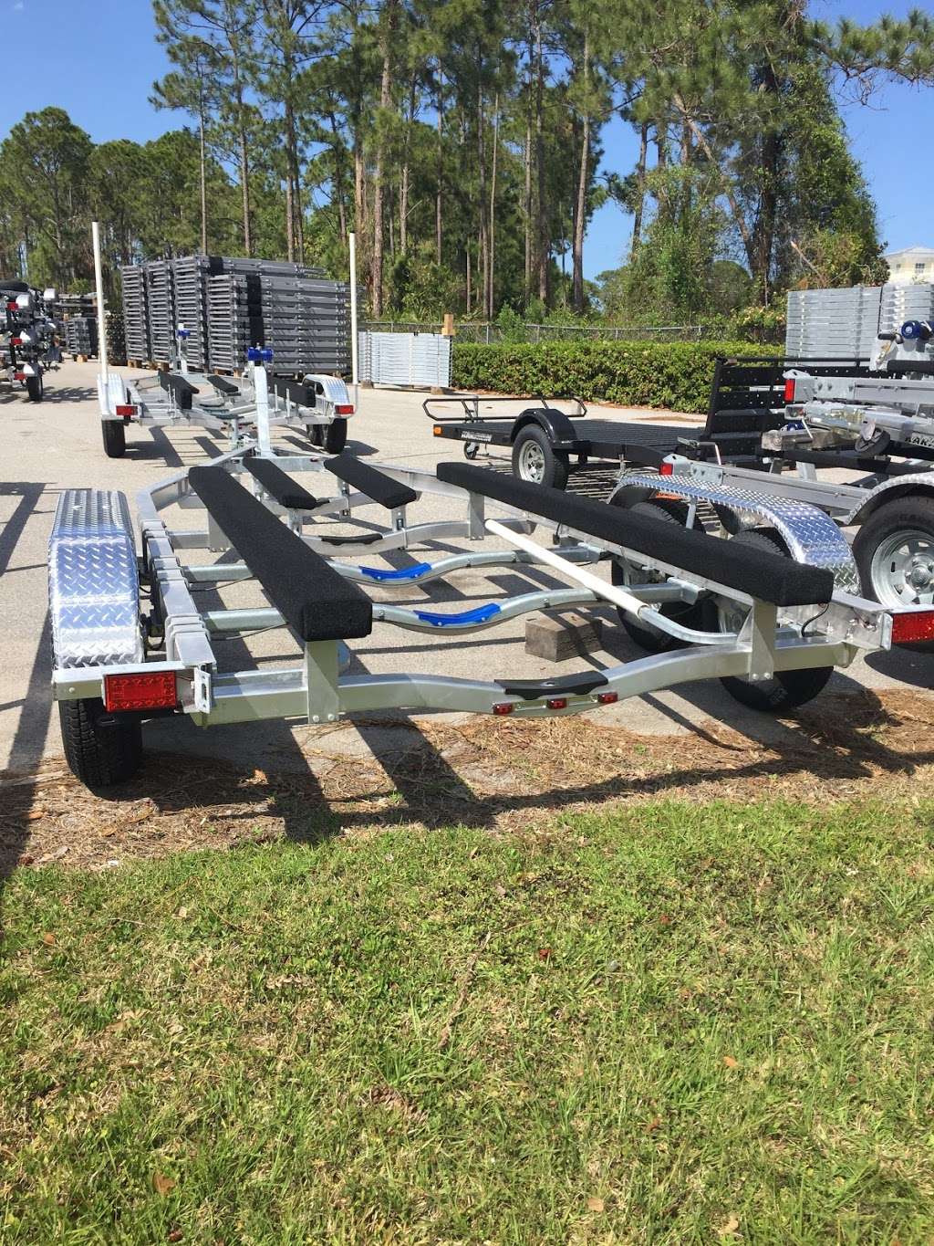 Seaside Trailers | 4501 S Ridgewood Ave, Edgewater, FL 32141 | Phone: (386) 690-1012