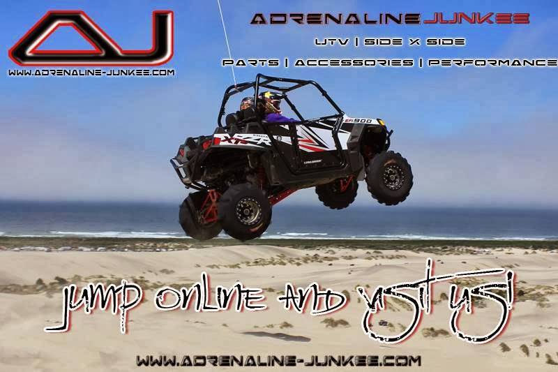 Adrenaline Junkee | 1000 N Hamilton St, Chandler, AZ 85225, USA | Phone: (480) 463-9700