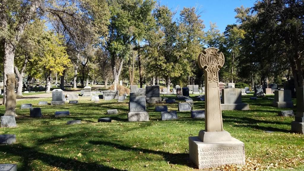 Evergreen Cemetery | 1005 Hancock Expy, Colorado Springs, CO 80903, USA | Phone: (719) 385-6251