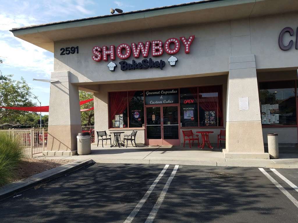 Showboy BakeShop | 2591 Anthem Village Dr, Henderson, NV 89052, USA | Phone: (702) 359-0200