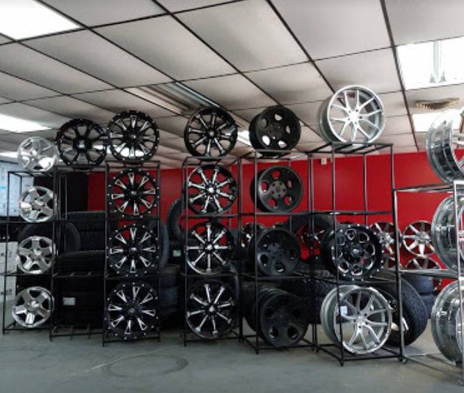 Texas Tires Discounters, Inc. | 2217 FM 1960, Houston, TX 77073 | Phone: (281) 784-2283