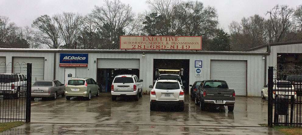 Executive Auto Services | 21361 Lodge Rd, New Caney, TX 77357, USA | Phone: (281) 689-8149