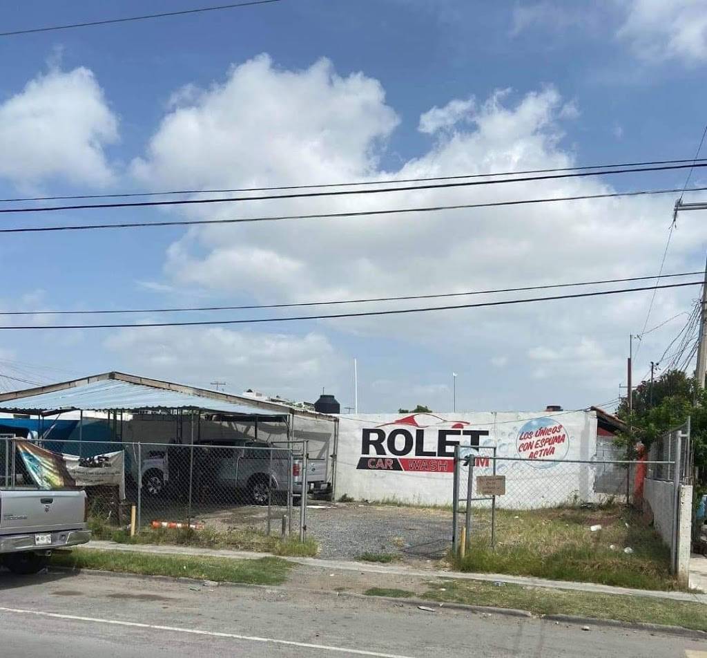 Rolert CarWash | Silvestre Aranda 25, Infonavit Benito Juárez, 88274 Nuevo Laredo, Tamps., Mexico | Phone: 867 593 5453