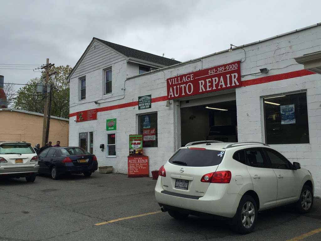 Village Auto Repair | 186 NY-17M, Harriman, NY 10926, USA | Phone: (845) 395-9300