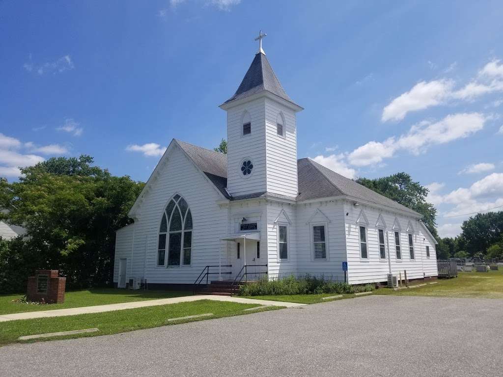 Heislerville United Methodist | 238 Main St, Heislerville, NJ 08324, USA | Phone: (856) 785-0432