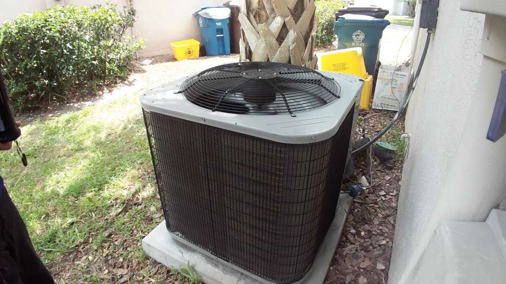 AC Repair and Install | 15605 Bay Vista Dr, Clermont, FL 34714, USA | Phone: (352) 580-0808