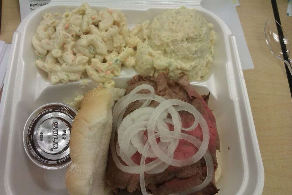 Linthicum Pit Beef | 700 S Hammonds Ferry Rd, Linthicum Heights, MD 21090 | Phone: (410) 424-0347