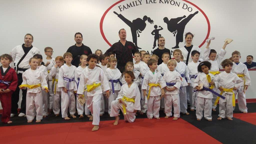 Family Tae Kwon Do Champions | 2846 Heritage Dr, Delafield, WI 53018, USA | Phone: (262) 646-8050