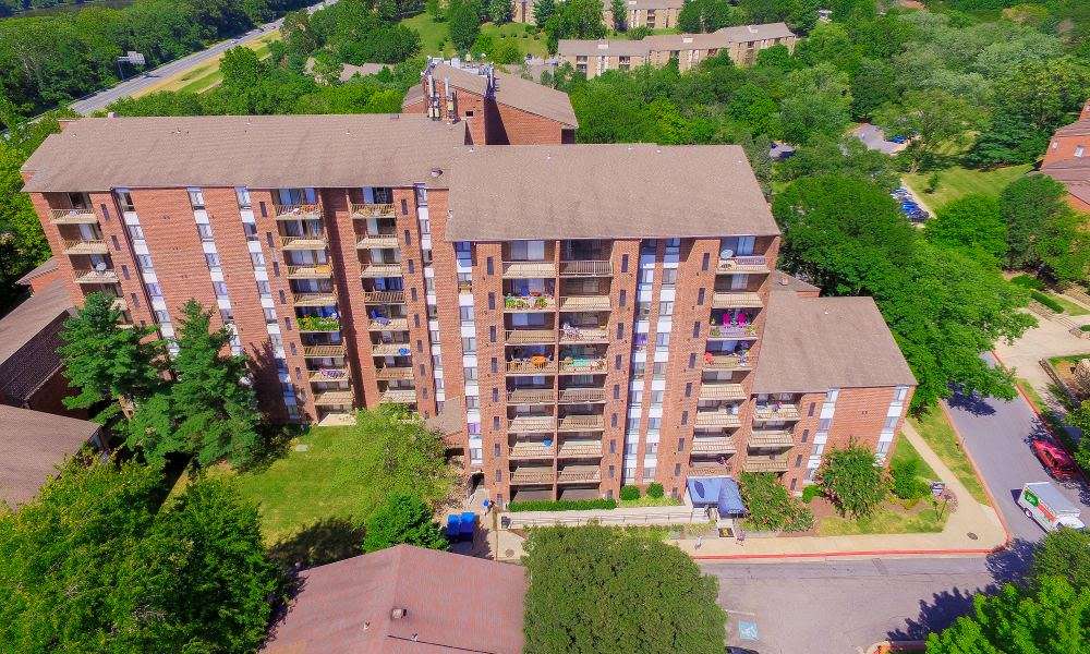 Columbia Pointe Apartment Homes | 5764 Stevens Forest Rd, Columbia, MD 21045 | Phone: (410) 753-4053