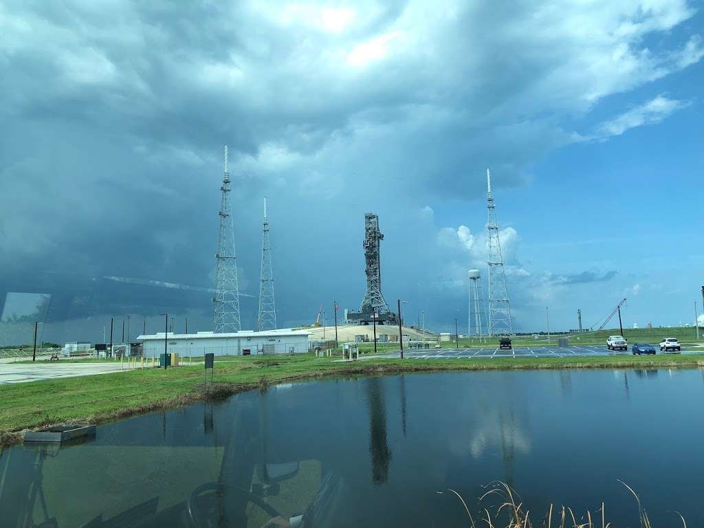 Kennedy Space Center Launch Complex 39b | Kennedy Space Center, FL, USA