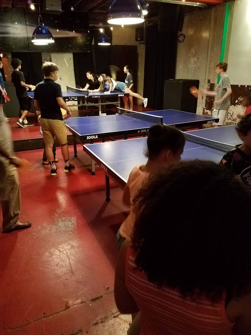 Comet Ping Pong | 5037 Connecticut Ave NW, Washington, DC 20008, USA | Phone: (202) 364-0404