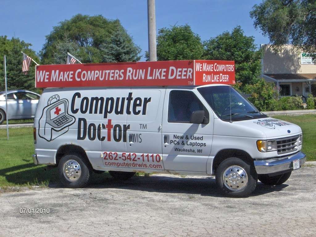 Computer Doctor Wis LLC | W220N1560 Jericho Ct #9, Waukesha, WI 53186, USA | Phone: (262) 542-1110