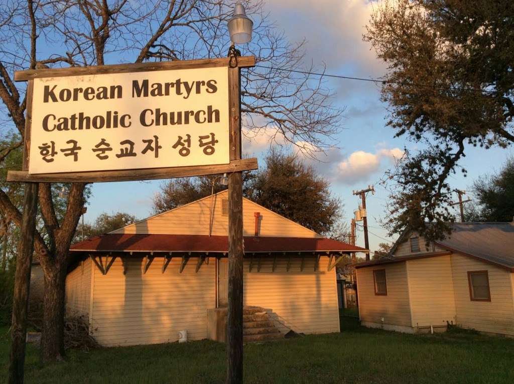 Korean Martyrs Catholic Church San Antonio (천주교 샌안토니오 대교구 한국 순교자 | 7655 Curres Creek, Fair Oaks Ranch, TX 78015 | Phone: (210) 698-3877