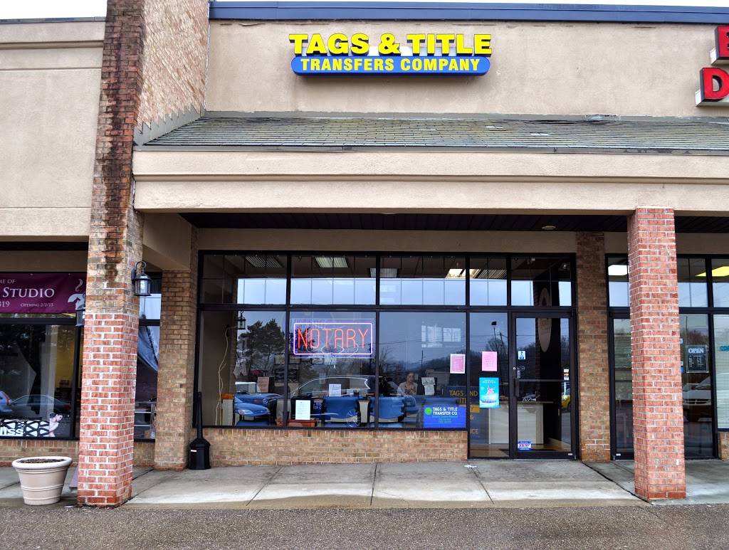 Tags & Title Transfer Co. | 305 Mt Nebo Rd, Pittsburgh, PA 15237, USA | Phone: (412) 366-0696