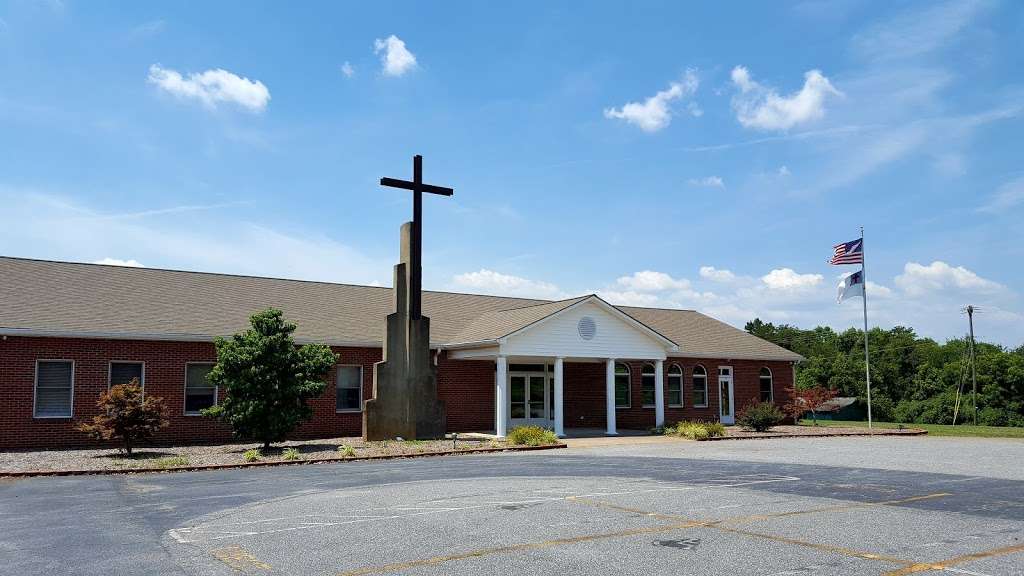 Blackburn Baptist Church | 5105 W North Carolina 10, Hickory, NC 28602, USA | Phone: (704) 462-2155