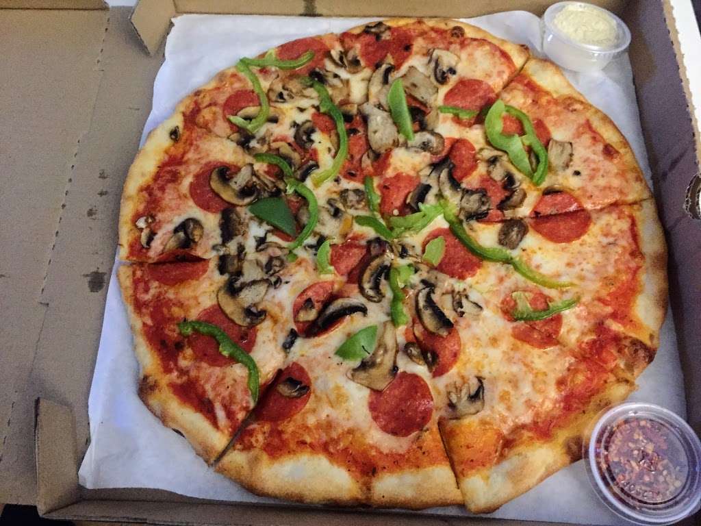 Bibos NY Pizza | 1431 Bird Ave, San Jose, CA 95125 | Phone: (408) 217-9084
