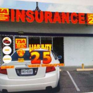 Texas Insurance Agency | 4414 W Fuqua St, Houston, TX 77045 | Phone: (713) 921-8000