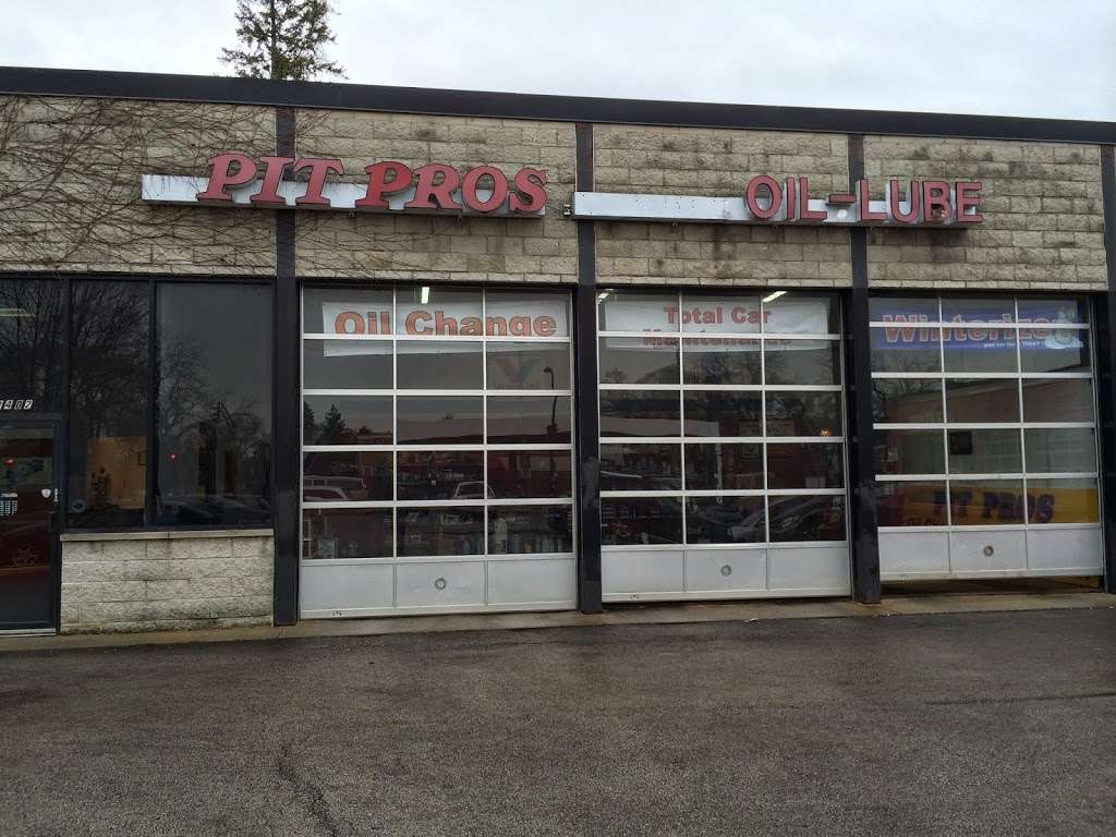 Pit Pros | 2402 Dempster Street, Evanston, IL 60202, USA | Phone: (847) 328-0920