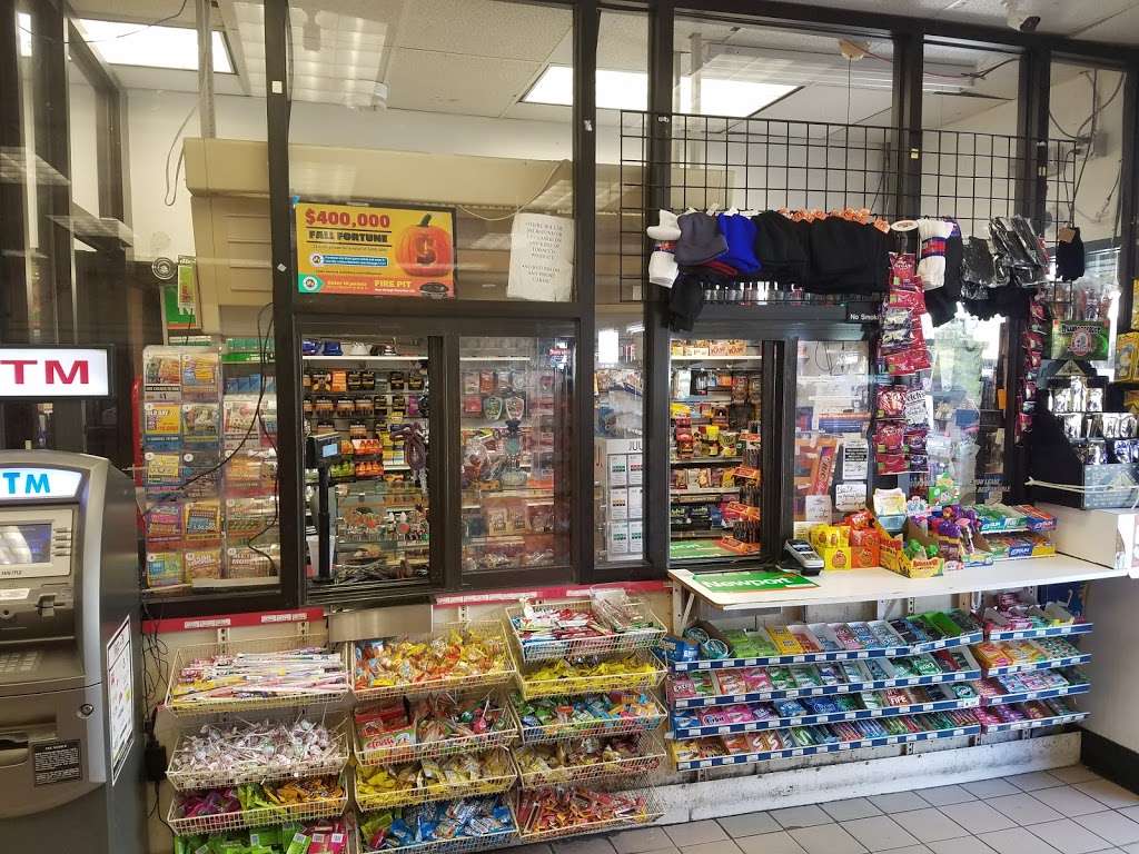 Mystik Gas Station | 1713 Hanson Rd, Edgewood, MD 21040, USA | Phone: (410) 612-8015