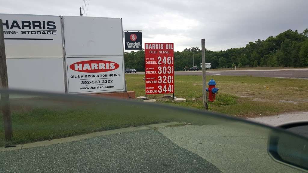 HARRIS GAS STATION | 21901 US-441, Mt Dora, FL 32757 | Phone: (352) 735-0875