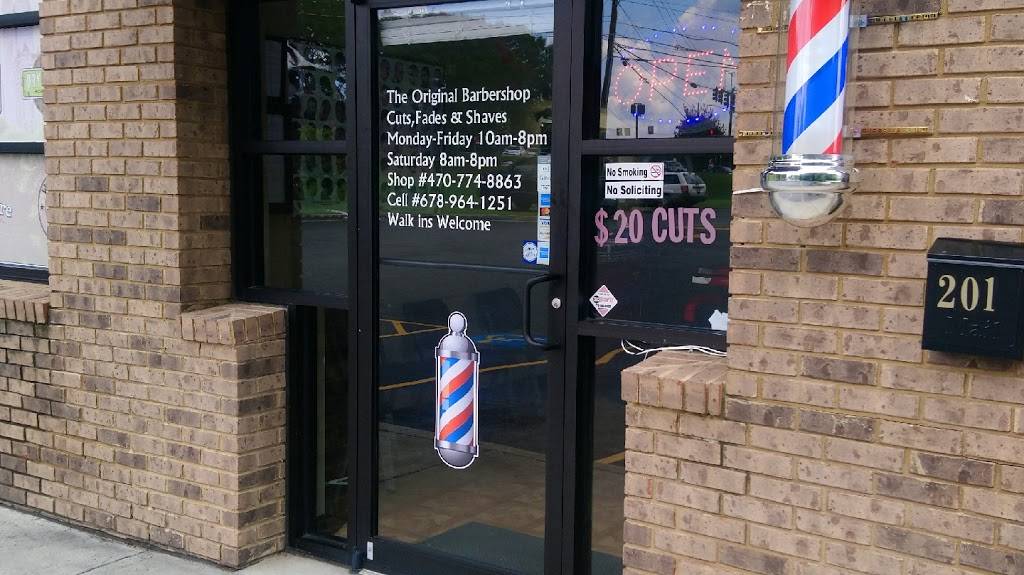 Original Barber Shop | 2941 Northeast Expy, Atlanta, GA 30341, USA | Phone: (470) 774-8863